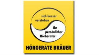 Logo Hoergeraete Braeuer